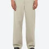 Hot - Vincent Pant in Gray Green Pants