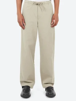 Hot - Vincent Pant in Gray Green Pants