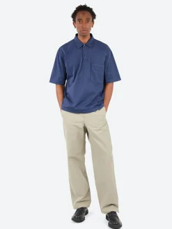 Hot - Vincent Pant in Gray Green Pants