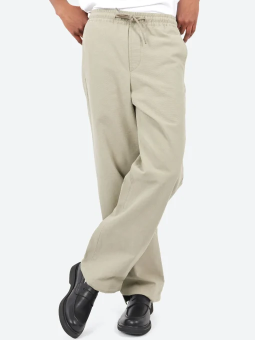 Hot - Vincent Pant in Gray Green Pants