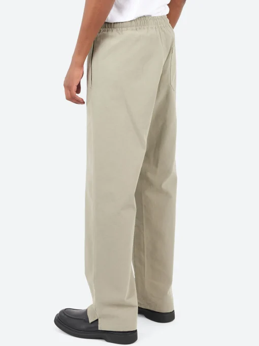 Hot - Vincent Pant in Gray Green Pants