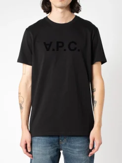 Hot - VPC T-Shirt in Noir T-Shirts