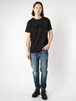 Hot - VPC T-Shirt in Noir T-Shirts
