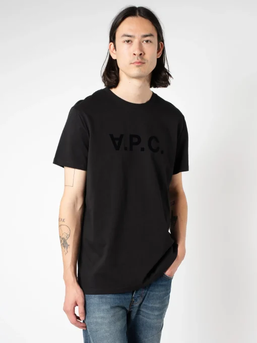 Hot - VPC T-Shirt in Noir T-Shirts