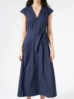 Discount - Willow Dress in Dark Navy Women Overalls & Jumpsuits | Dresses