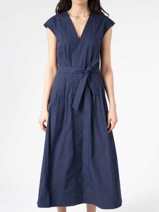 Discount - Willow Dress in Dark Navy Women Overalls & Jumpsuits | Dresses