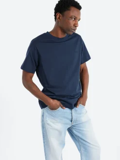 New Brode T-Shirt in Dark Navy T-Shirts