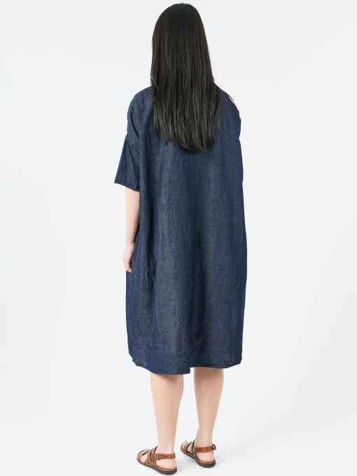 Outlet ApuntoB - P1112 Dress in Women Dresses