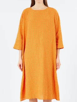 Hot ApuntoB - P1959 Dress in Poppy Lemon Women Dresses