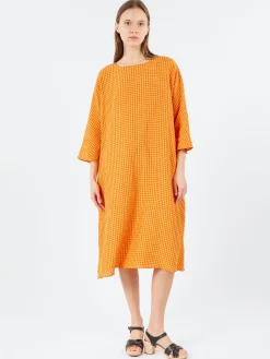 Hot ApuntoB - P1959 Dress in Poppy Lemon Women Dresses