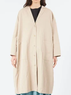 New ApuntoB - P1948 Long Coat in Women Outerwear