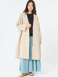 New ApuntoB - P1948 Long Coat in Women Outerwear