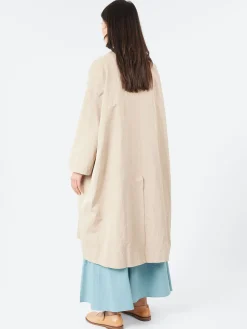 New ApuntoB - P1948 Long Coat in Women Outerwear