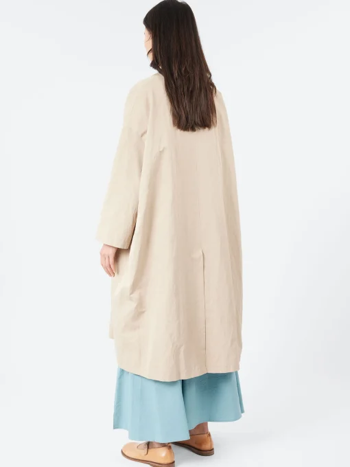 New ApuntoB - P1948 Long Coat in Women Outerwear