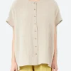 Outlet ApuntoB - P1938 Shirt in Women Tops & Blouses | Button-Ups