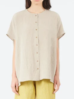 Outlet ApuntoB - P1938 Shirt in Women Tops & Blouses | Button-Ups