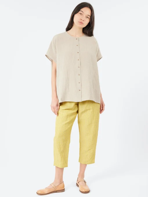 Outlet ApuntoB - P1938 Shirt in Women Tops & Blouses | Button-Ups
