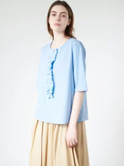 Clearance ApuntoB - P1845 Shirt in Women Tops & Blouses | Overalls & Jumpsuits