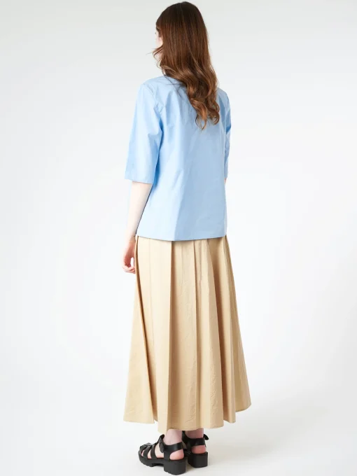 Clearance ApuntoB - P1845 Shirt in Women Tops & Blouses | Overalls & Jumpsuits