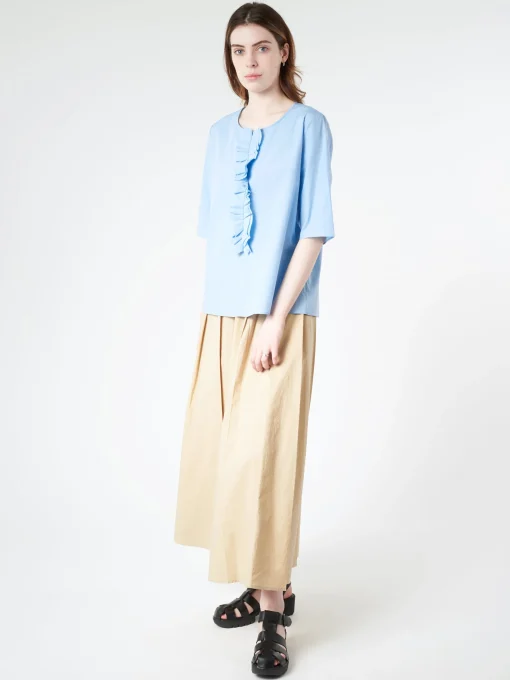 Clearance ApuntoB - P1845 Shirt in Women Tops & Blouses | Overalls & Jumpsuits