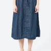 Best ApuntoB - P1936 Skirt in Women Skirts | Denim