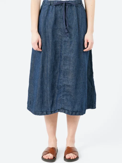Best ApuntoB - P1936 Skirt in Women Skirts | Denim