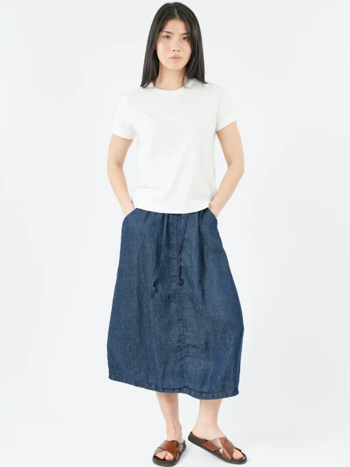 Best ApuntoB - P1936 Skirt in Women Skirts | Denim