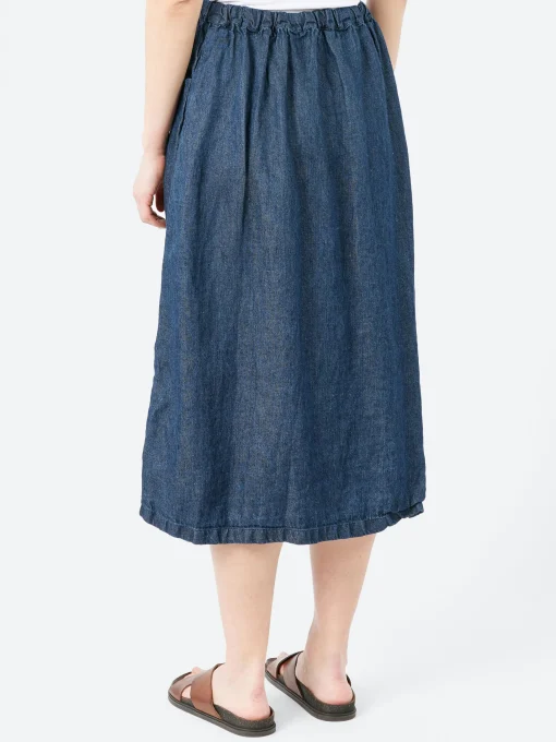 Best ApuntoB - P1936 Skirt in Women Skirts | Denim