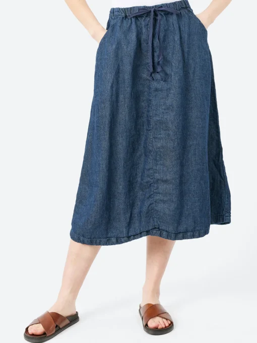 Best ApuntoB - P1936 Skirt in Women Skirts | Denim