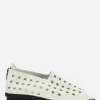 Discount - Denver Drick in Blanc Women Sandals