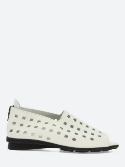 Discount - Denver Drick in Blanc Women Sandals