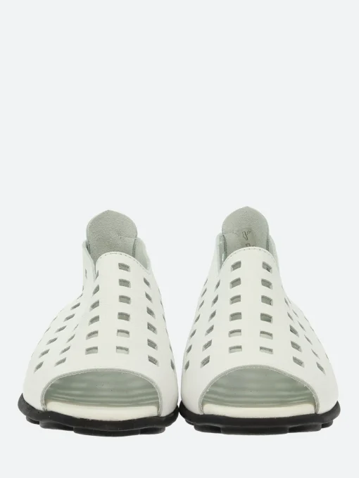 Discount - Denver Drick in Blanc Women Sandals