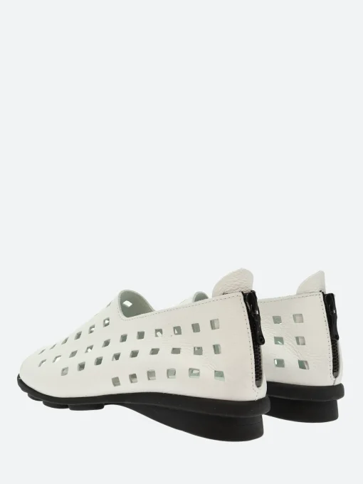 Discount - Denver Drick in Blanc Women Sandals