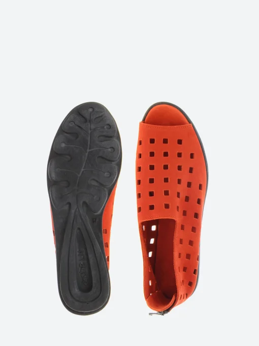 Sale - Denver Drick in Blanc Women Sandals