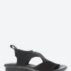 Hot - Sanoa Satira Sandals in Noir Women Sandals