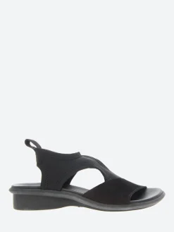 Hot - Sanoa Satira Sandals in Noir Women Sandals