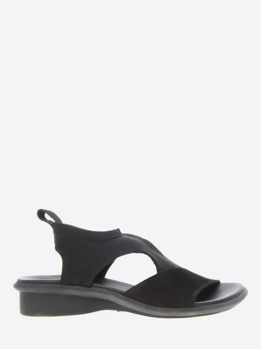 Hot - Sanoa Satira Sandals in Noir Women Sandals