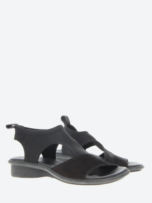 Hot - Sanoa Satira Sandals in Noir Women Sandals