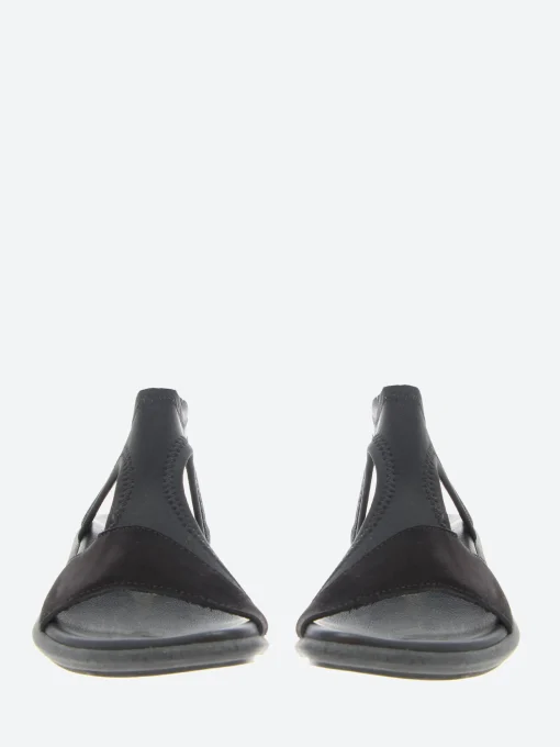 Hot - Sanoa Satira Sandals in Noir Women Sandals