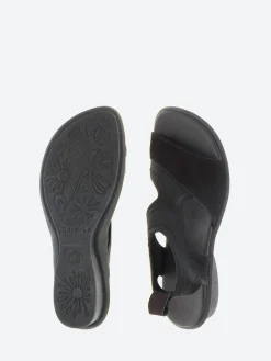 Hot - Sanoa Satira Sandals in Noir Women Sandals