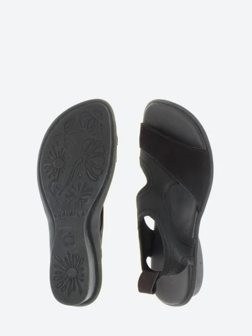 Hot - Sanoa Satira Sandals in Noir Women Sandals