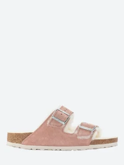 Clearance Arizona Shearling (Narrow) Women Slides | Sandals