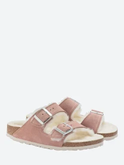 Clearance Arizona Shearling (Narrow) Women Slides | Sandals