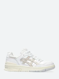 Hot - EX89 in White/Mineral Beige Women Sneakers | Overalls & Jumpsuits