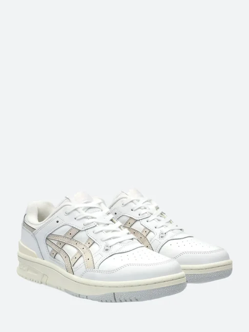 Hot - EX89 in White/Mineral Beige Women Sneakers | Overalls & Jumpsuits
