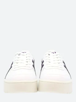 Discount - Japan S PF in White and Midnight Plum Women Overalls & Jumpsuits | Sneakers