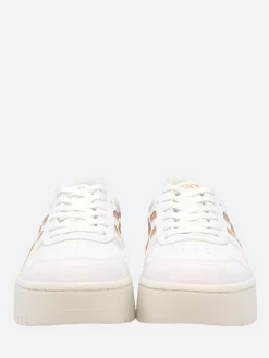Outlet - Japan S PF in White and Sand Red Women Overalls & Jumpsuits | Sneakers
