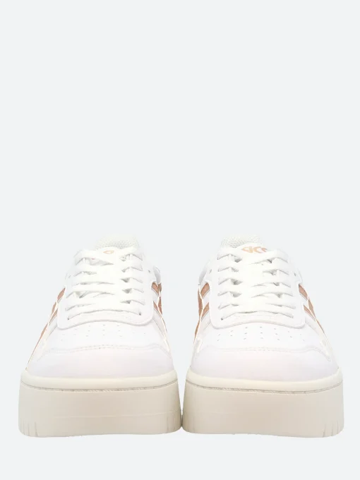 Outlet - Japan S PF in White and Sand Red Women Overalls & Jumpsuits | Sneakers