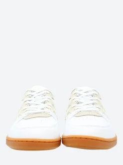 Best - Skyhand OG in White and Oyster White Women Sneakers | Overalls & Jumpsuits