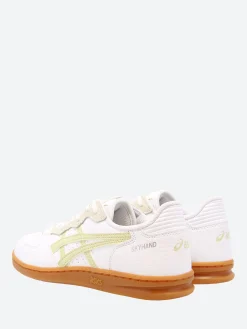 Best - Skyhand OG in White and Oyster White Women Sneakers | Overalls & Jumpsuits